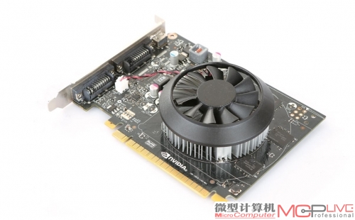 无需外接供电却能在性能测试中单挑“费米”架构旗舰，GTX 750Ti开启了玩家对能耗比的重视。